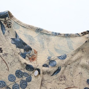 中老年人女装夏装妈妈大码加大60岁70胖奶奶加肥开衫套装老人衣服