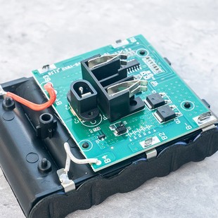 南威电池电池板 锂电池保护版 威克士龙韵红松南威电钻通用外壳