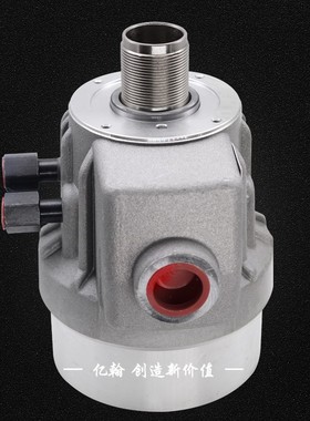 亿翰高速中空回转油缸液压卡盘液压泵TH型-428 536 646 852 1075