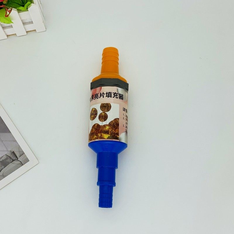 网红透明波波球乳胶气球亮片填充器不回气打气机金粉添加辅助工具,节庆用品/礼品,气球,淘宝优惠券,粉丝福利购,淘宝优惠卷