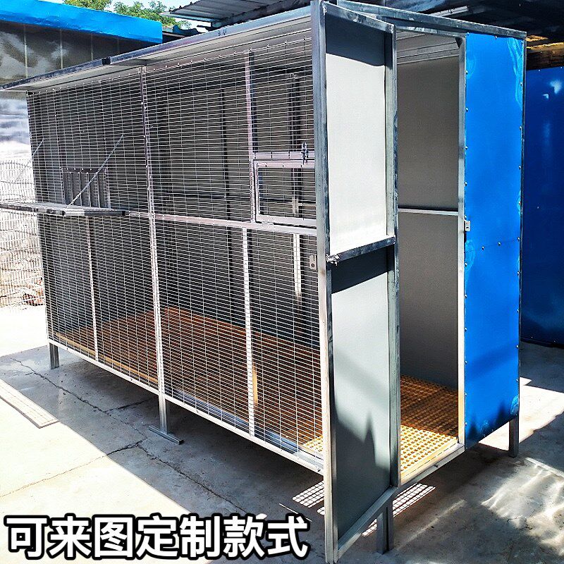 大型拼装鸽笼家用鸽子配对笼巢箱鸽舍鸽棚组合养鸽子用具用品大全