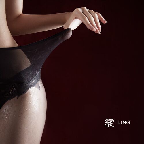 绫-新品云缎纤648针轻盈通透性感网纱高腰边女丝袜连裤袜