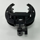 方麦防震夹240电容麦麦克风减震架249通用避震话筒悬臂支架夹头