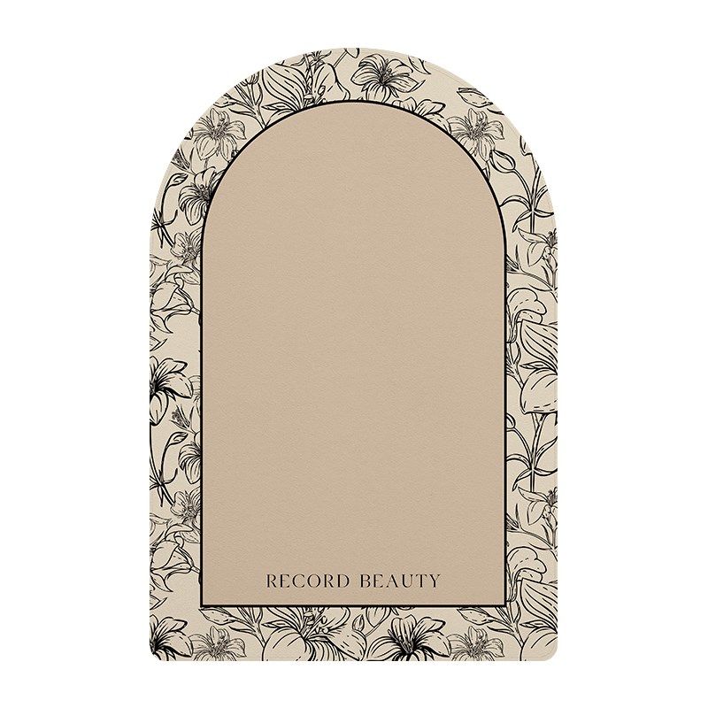 高级感拱形电脑椅地垫梳妆台椅子脚垫书房电竞椅转椅书桌下地毯,居家布艺,转椅地垫,淘宝优惠券,粉丝福利购,淘宝优惠卷