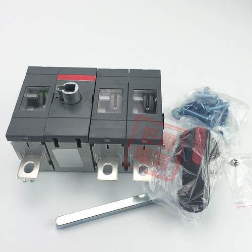 OTEL隔离开关OT400E12P 03K 400A 03P低压负荷开关柜内外操作315A