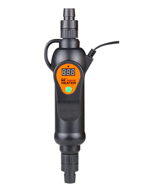 数显恒温外置鱼缸加热棒防爆过滤桶加温棒加热棒草缸加热棒