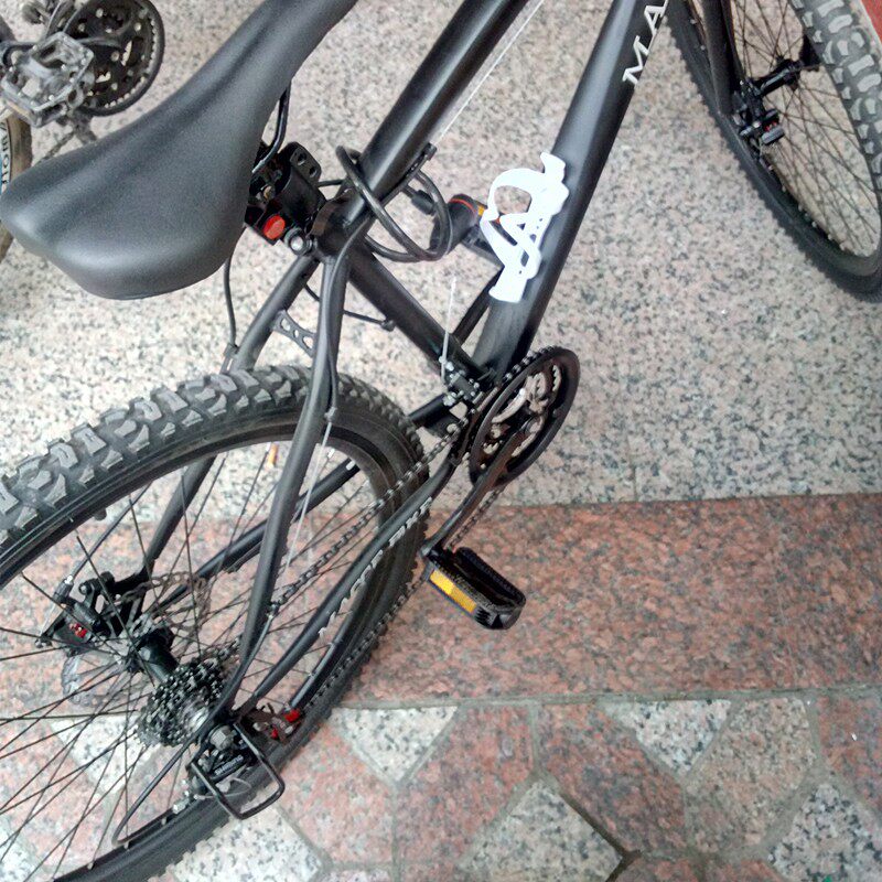 自行车脚踏板死飞山地车折叠车公路车通用脚蹬子骑行装备单车配件