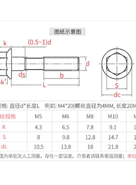8.8级镀锌带垫外六角螺丝法兰螺栓M8*12x16x20x25x30x35x50x150mm