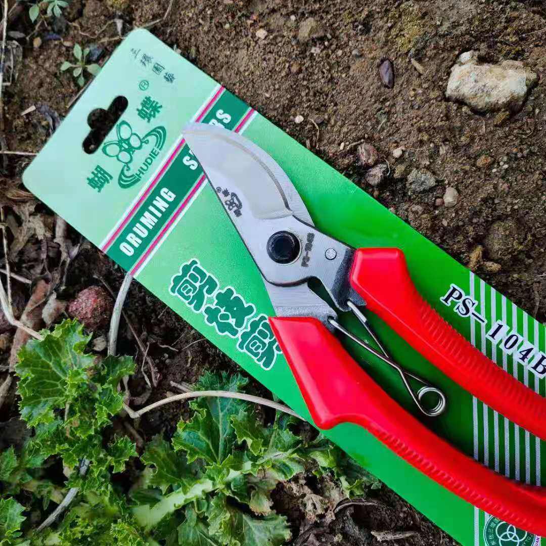 蝴蝶修枝剪熊岳三环高级剪定铗/园林绿化专业剪刀/花草果树盆栽修,鲜花速递/花卉仿真/绿植园艺,剪刀,淘宝优惠券,粉丝福利购,淘宝优惠卷