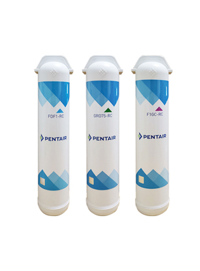 滨特尔GRO350B/375B450B反渗透活性炭膜替换滤芯家用直饮机净水器