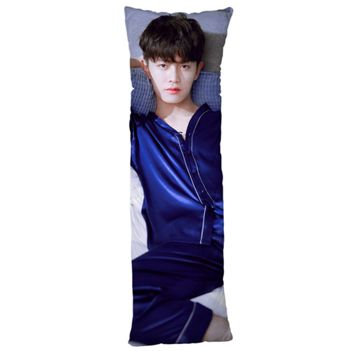 任嘉伦等身抱枕头男友人形睡觉床用长型枕玩偶专辑礼物那岚岳周边