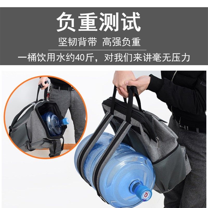 电工工具包多功能双肩牛津布加厚耐磨安装手提电梯维修专用背包男,五金/工具,工具包,淘宝优惠券,粉丝福利购,淘宝优惠卷