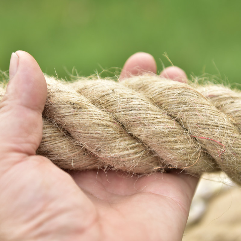 粗麻绳绳子细麻绳耐磨捆绑绳麻绳装饰品手工编织麻绳晾衣绳拔河绳,居家布艺,绳子,淘宝优惠券,粉丝福利购,淘宝优惠卷