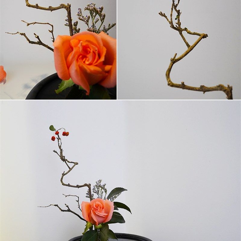 插花材料池坊花器艺术插花器皿日式花道酒店花盆花盘陶瓷室内家用,鲜花速递/花卉仿真/绿植园艺,花盆,淘宝优惠券,粉丝福利购,淘宝优惠卷