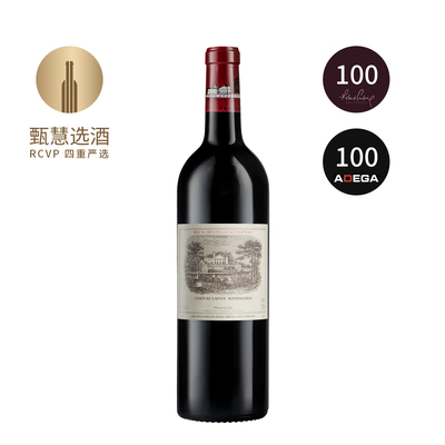拉菲城堡红葡萄酒1982Lafite