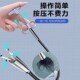 下水道疏通神器管道疏通器长夹子取物管道卫生间清理异物专用工具