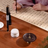 西泠印象西湖十景香插断桥残雪雷峰夕照创意香器杭州旅游纪念品檀