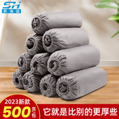 一次性鞋 套室内家用无纺布加厚耐磨防尘防滑脚套学生成人客人专用