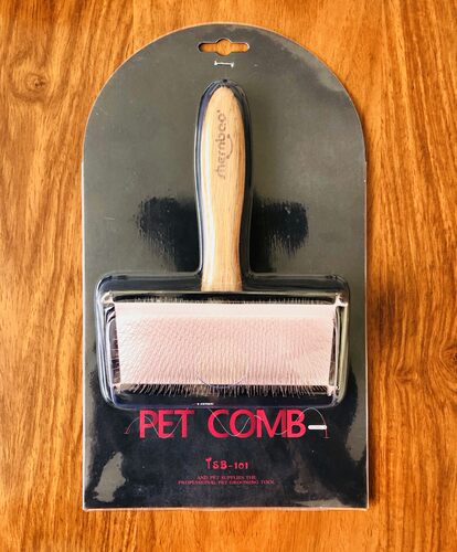 神宝新品 针梳 造型梳 狗狗猫咪美容专用针梳 宠物梳子