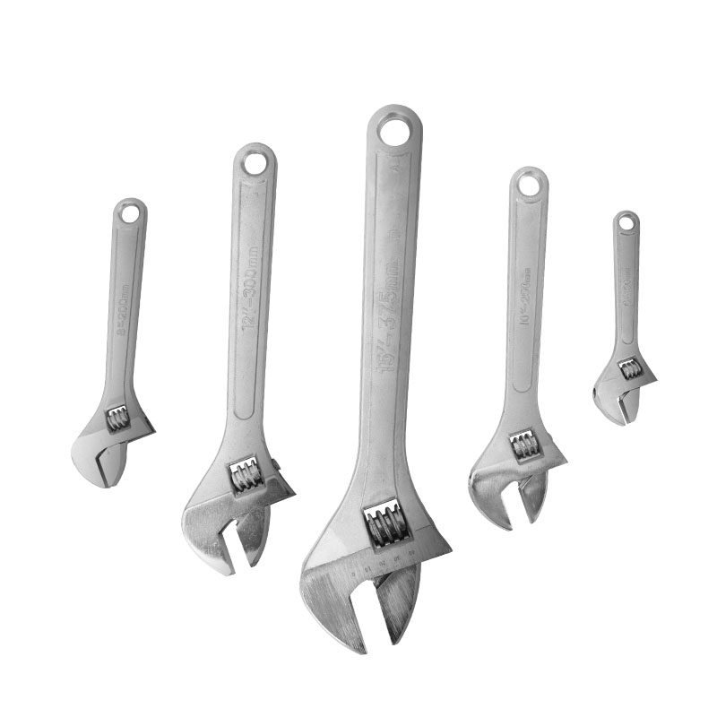 活动扳手工具8寸活扳手万能活口板手12寸开口钣手套装扳子大全,五金/工具,活扳手,淘宝优惠券,粉丝福利购,淘宝优惠卷