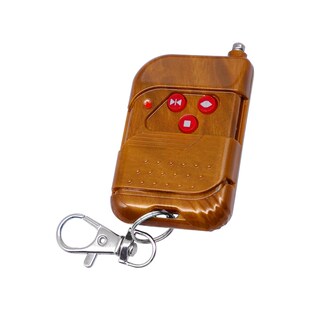 适用于红门遥控器对拷控制器控制盒道闸伸缩门遥控钥匙电动门430