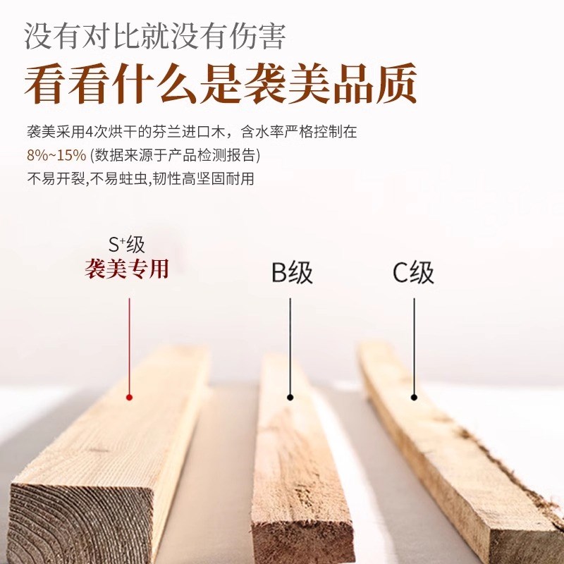 屏风隔断进门客厅实木入户玄关木条遮挡格栅免打孔门厅装饰立柱子
