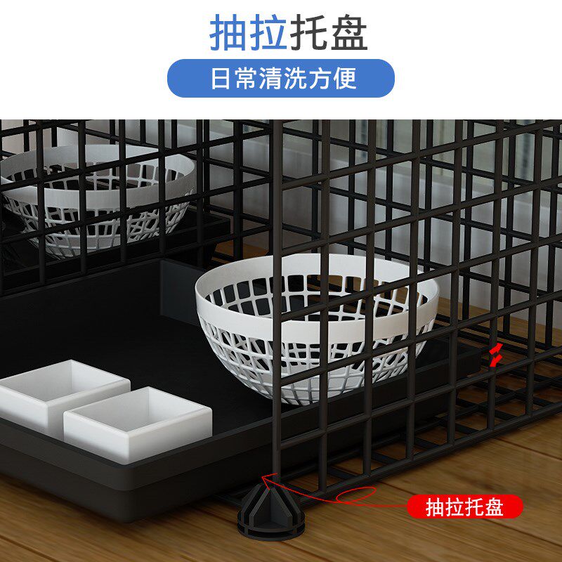 鸽子笼养殖笼鸽舍鸽棚大白鸽信鸽肉鸽多层铁艺网格大型家用配对笼