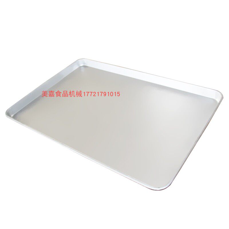 不沾烤盘长方形60x40烤箱用冰柜用烤盘商用蛋糕面包披萨烘焙模具