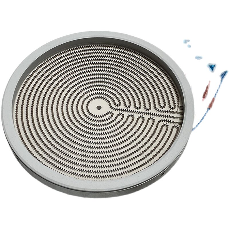 28cm3000W【电陶炉光波炉发热盘】大功率商用电炉发热丝炉芯配件