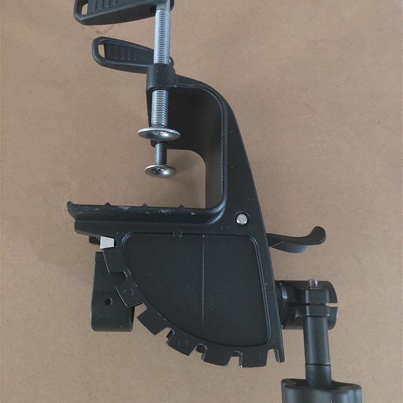 海伯M150 200 250电动船外机马达 推进器 船外机旋转支架托架配件