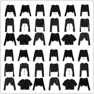 百搭外搭防晒开衫 夏季 大码 小披肩薄短款 冰丝网纱雪纺外套 配裙子