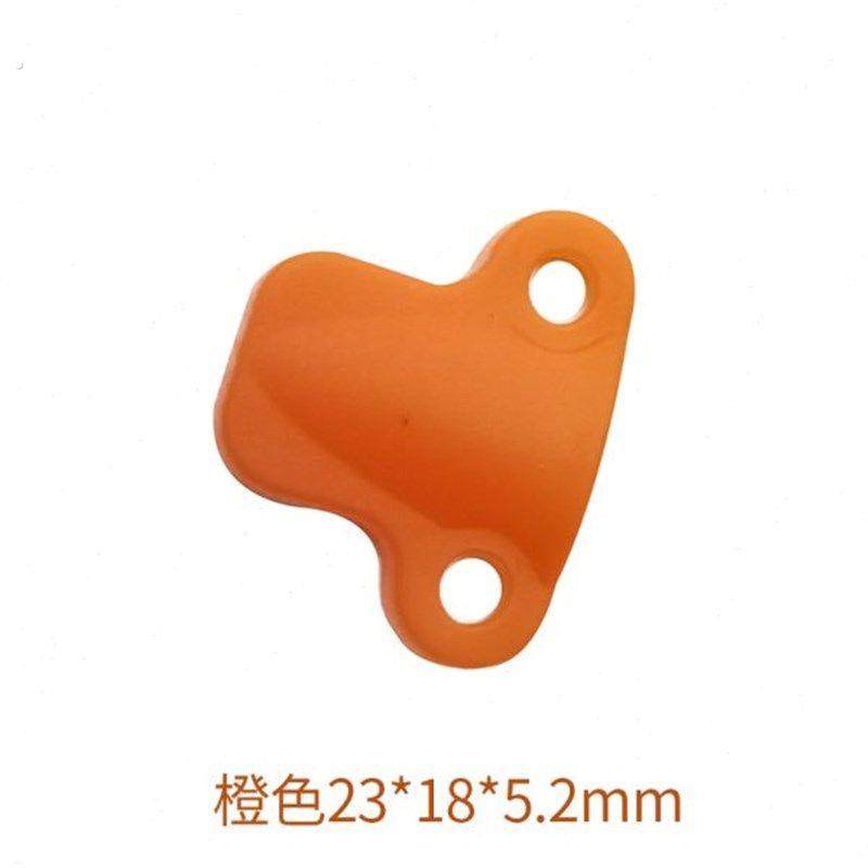 鼻形压线夹 电线固定夹 线卡塑料压线板 固线器PP黑色23W*18*5.2,五金/工具,其它紧固件,淘宝优惠券,粉丝福利购,淘宝优惠卷