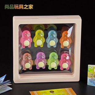 六一夜光奶龙玩具迷你公仔手办儿童生日全班小礼物男孩女孩伴手礼