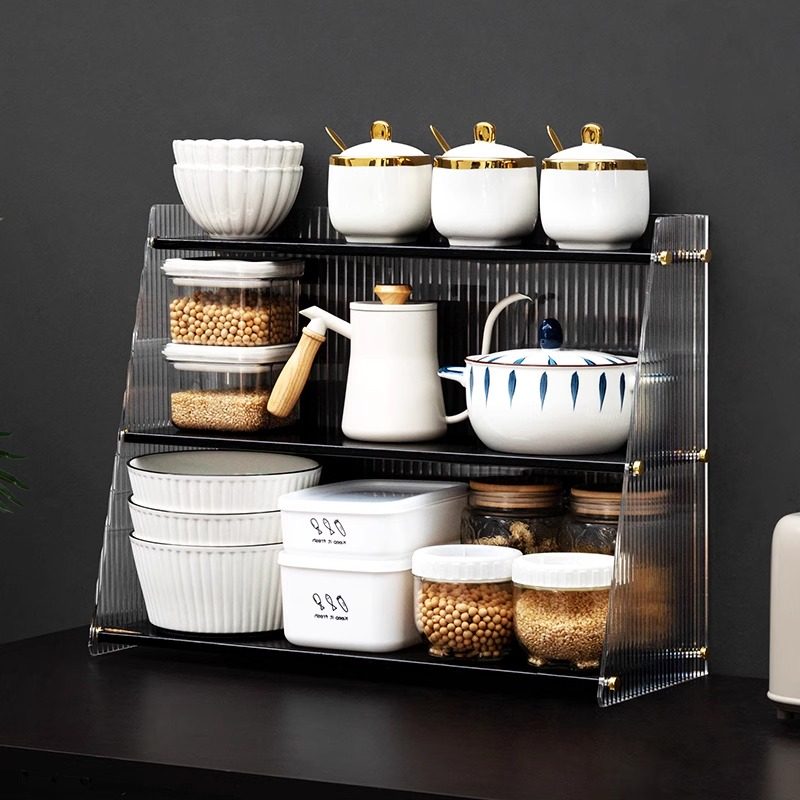 桌面餐边柜厨房储物柜子台面碗柜置物架收纳橱柜家用茶具茶水边柜,住宅家具,餐边柜,淘宝优惠券,粉丝福利购,淘宝优惠卷