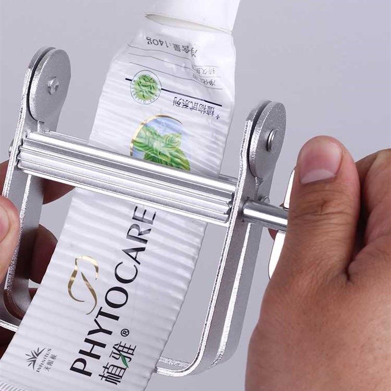 美发染膏挤膏器不锈钢挤牙膏神器小样金属手动挤压器颜料牙膏夹子,个人护理/保健/按摩器材,其它美发工具,淘宝优惠券,粉丝福利购,淘宝优惠卷