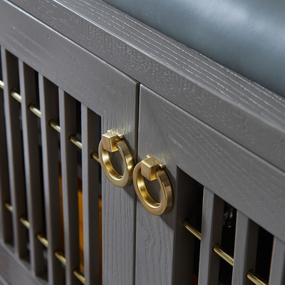 换鞋凳鞋柜可坐穿鞋凳新中式鞋凳轻奢长条凳入户换鞋凳实木鞋柜凳