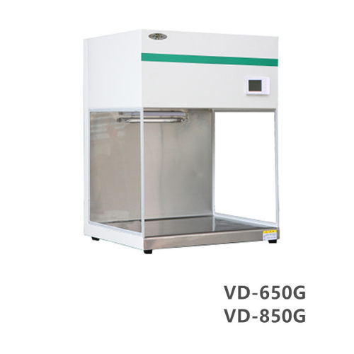 HD-850G单人单面水平送风桌上式净化工作台HD-650G台式工作台