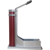 自动鞋 套机H 套机扶手鞋 智能鞋 100 套机拖拉式 家居抽拉式