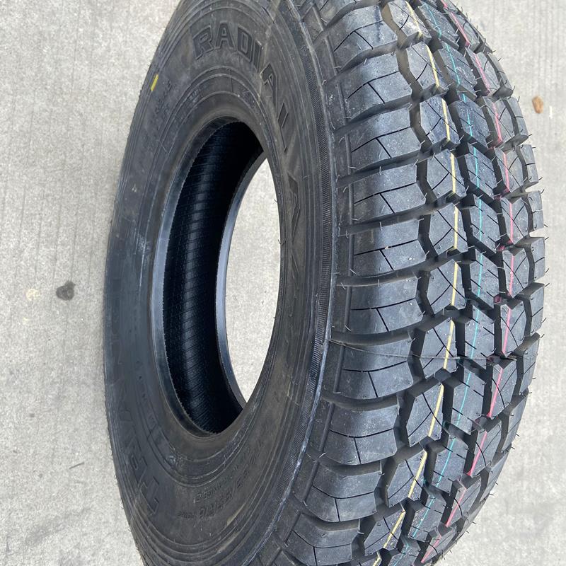 全新轮胎LT215/85R16 加厚适配猎豹Q6 黑金刚路虎吉普2158516奇兵