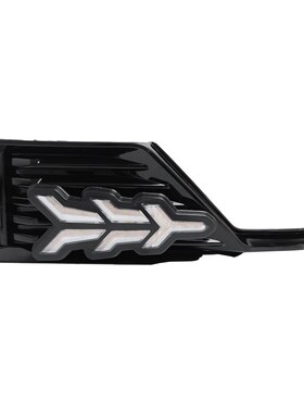 适用于22款长安CS75蓝鲸版日行灯专用LED日间行车灯改装前防雾灯