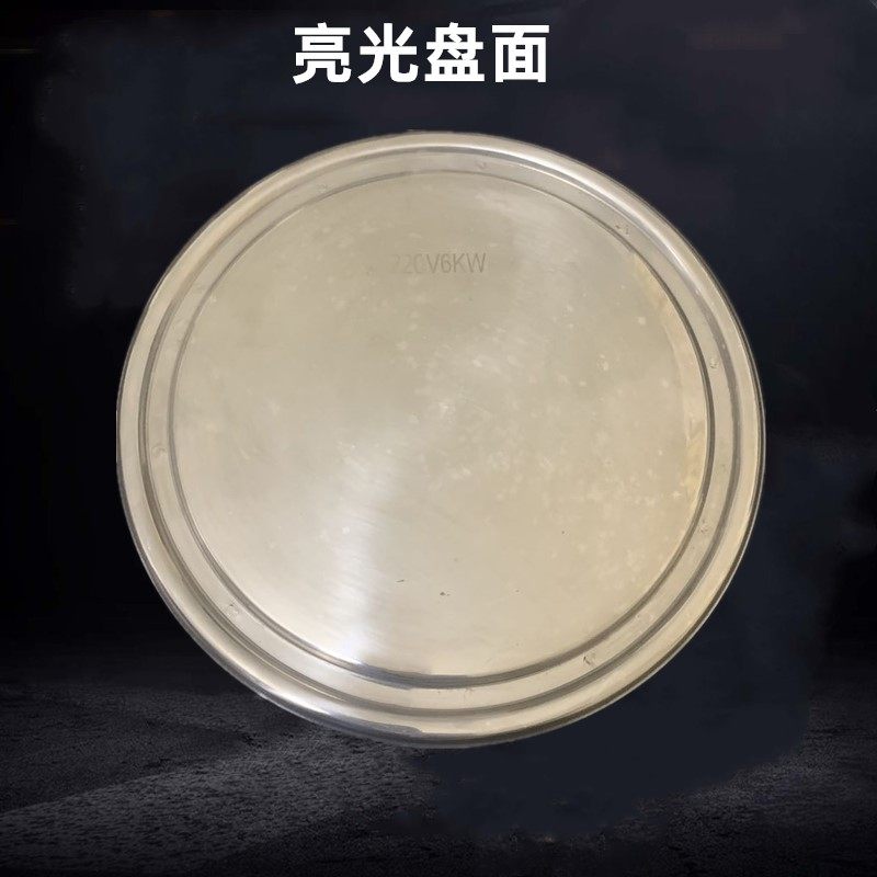 蒸煮面炉发热盘 汤桶电热盘 汤锅炉加热盘 50L煮面炉发热盘40型桶