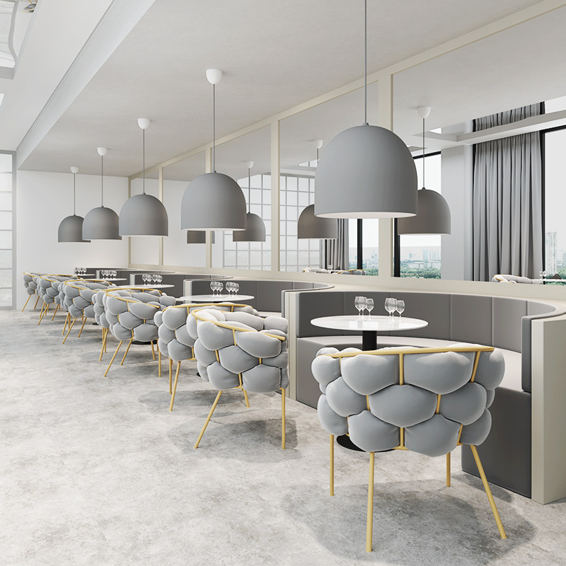 休息区酒店休闲卡座咖啡厅甜品奶茶店西餐厅桌椅组合洽谈接待沙发,商业/办公家具,沙发,淘宝优惠券,粉丝福利购,淘宝优惠卷