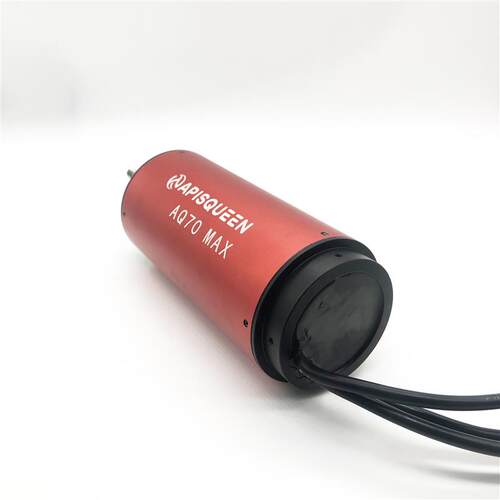 APISQUEEN 15KW 130KV 无刷防水内转电机AQ70 MAX水翼板船马达