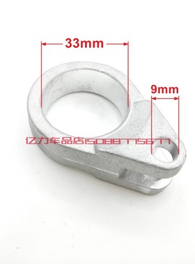 亿力高压清洗机配件YLQ8020E型曲轴连杆洗车水泵水枪柱塞活门水封