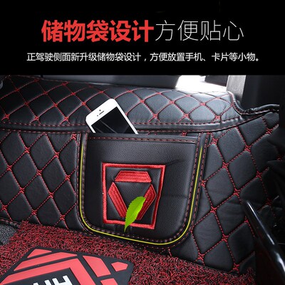 徐工重卡漢风G7脚垫漢风G5汉风G9P5全包围脚垫G7脚垫专用货车脚垫
