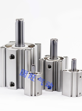 气缸WGJ05/06/16/17-32/40/50/63-10 15 20 25 30 35 45 60-Y/N-2