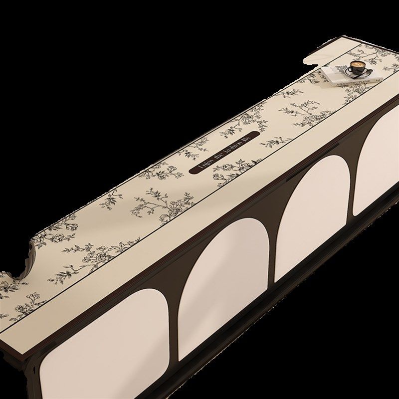 电视柜台面保护垫防水防油防烫桌垫玄关鞋柜垫桌布免洗可裁剪垫子,居家布艺,桌布,淘宝优惠券,粉丝福利购,淘宝优惠卷