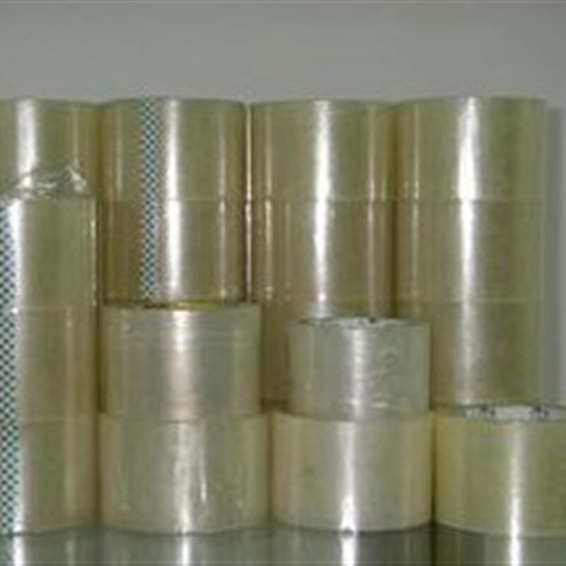 包邮 透明胶 加厚大胶带封箱胶纸带48mm*200码/250码 包装 粘贴胶