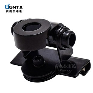 国产 RB-400V 车载对讲机卡边电台天线底座支架 行李箱后备箱夹边