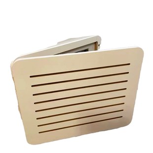 弱电箱装饰画遮挡箱北欧百叶电表画免打孔多媒体创意光纤网络线盒